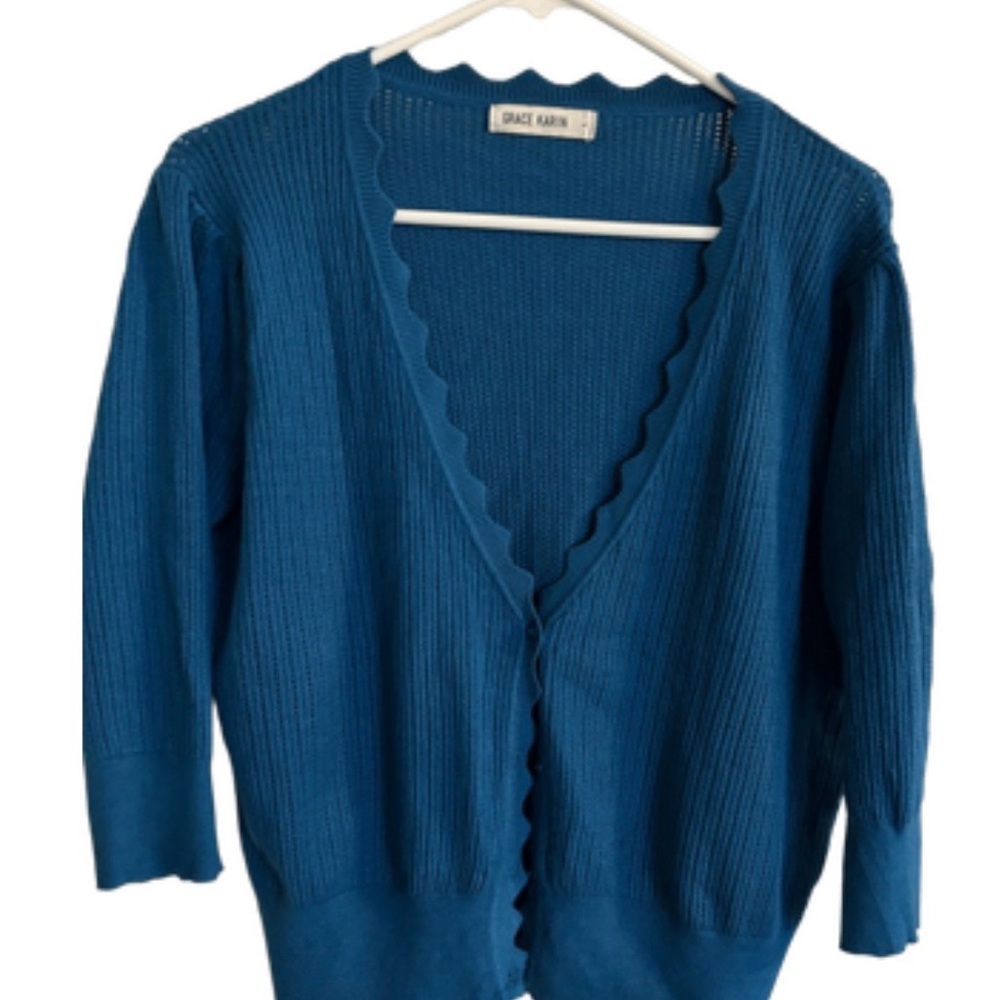Cardigan Sweater